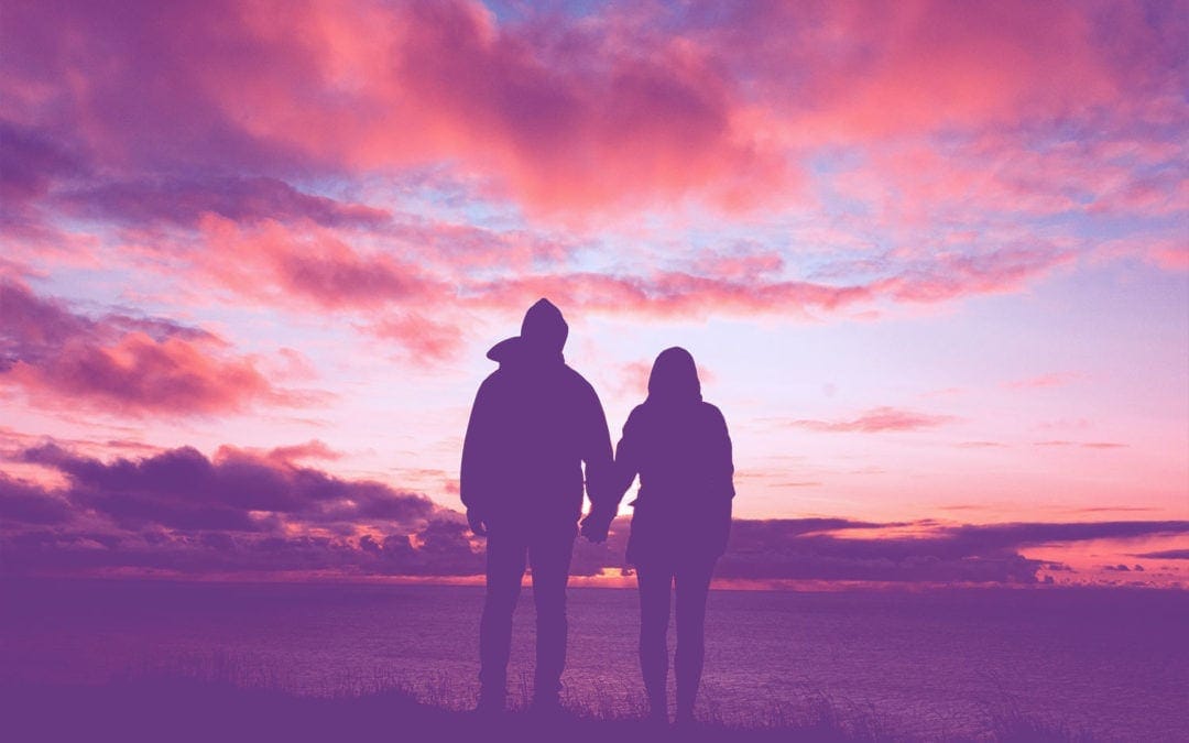 How are you showing up to your relationship?